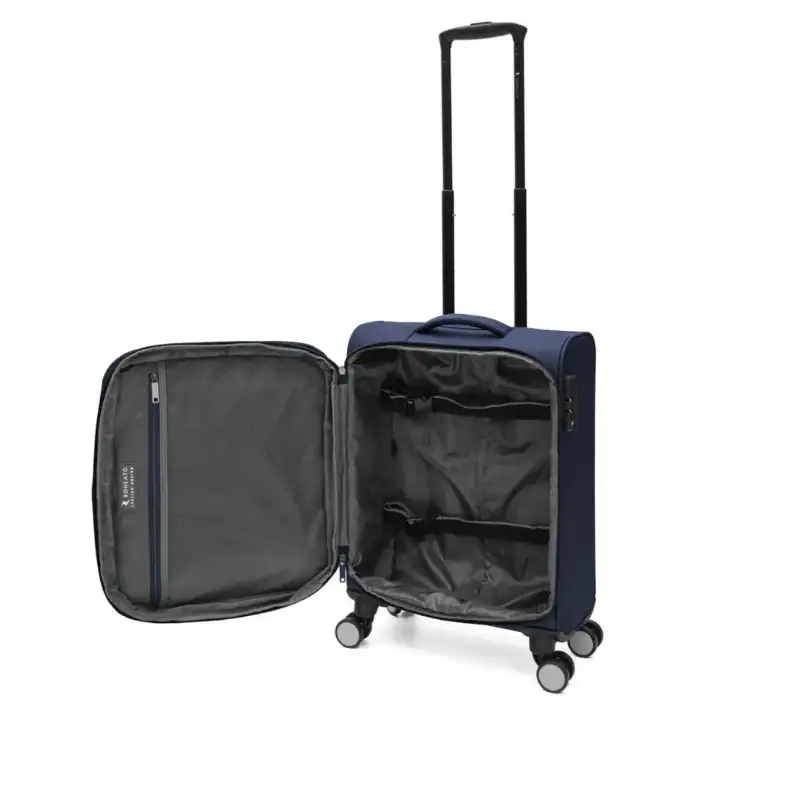 CLEVER 4R Trolley Medio vento pelletterie (6)