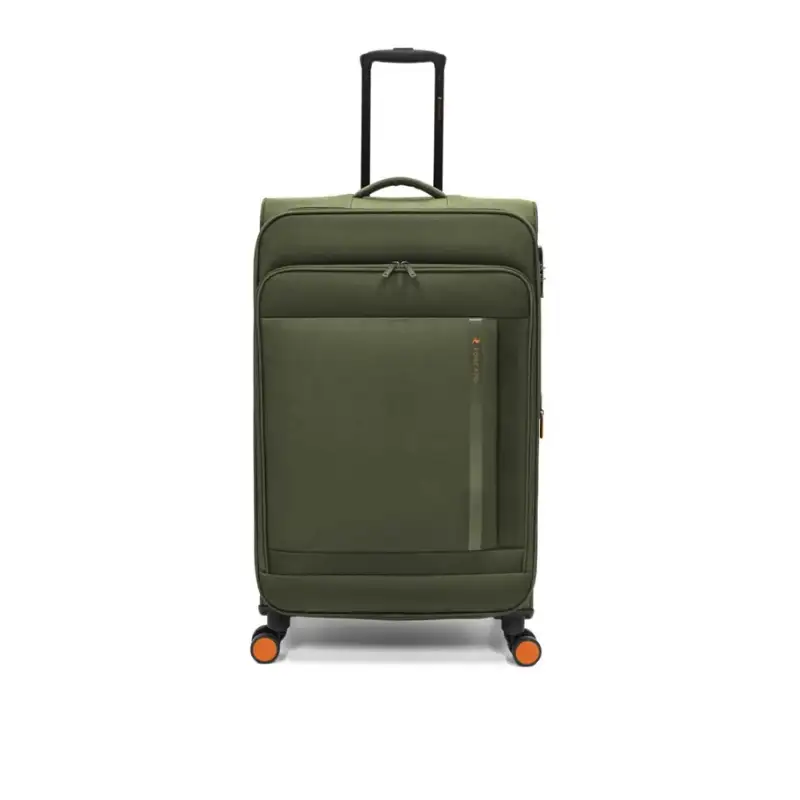 CLEVER 4R Trolley Medio vento pelletterie