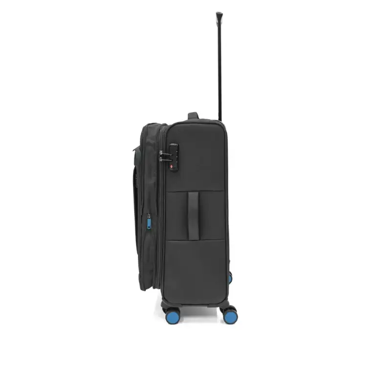 CLEVER 4R Trolley medio giusto vento pelletterie (10)
