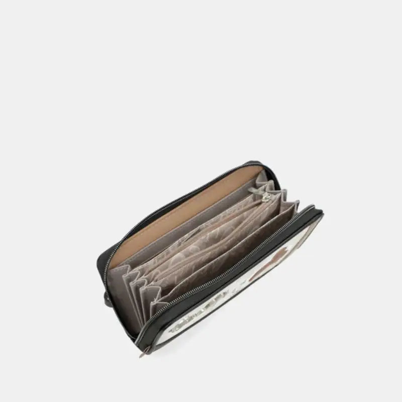 Portafoglio grande RFID Sophia 42809 908 VENTO PELLETTERIE