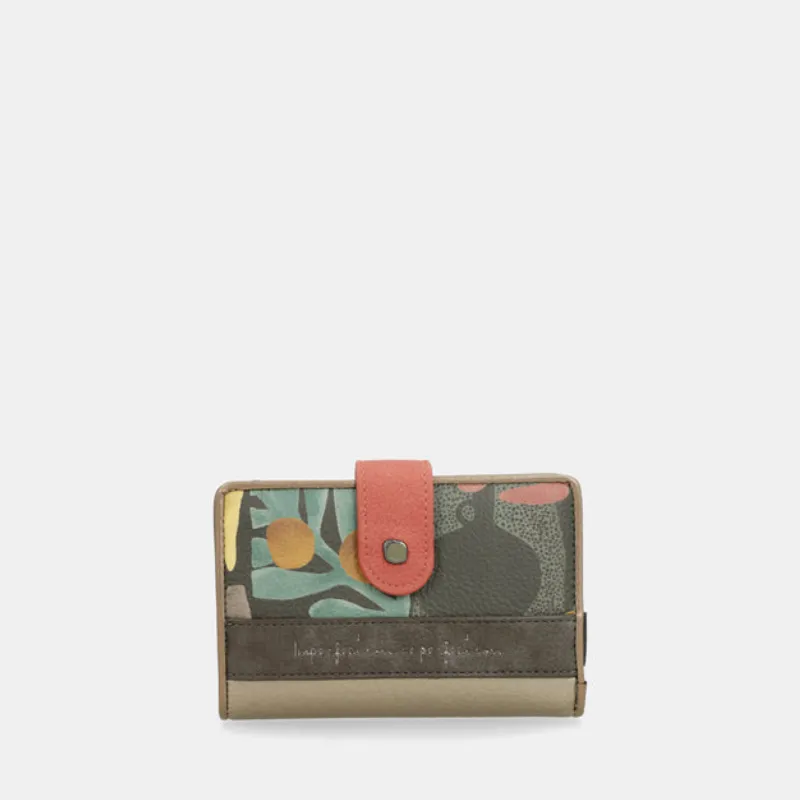 Portamonete medio RFID Muse 42709 902 VENTO PELLETTERIE (3)