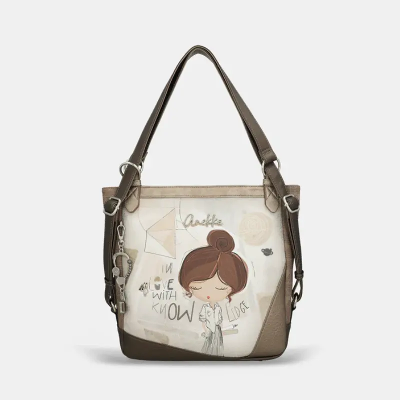 Zaino convertibile Sophia 42805 144 VENTO PELLETTERIE