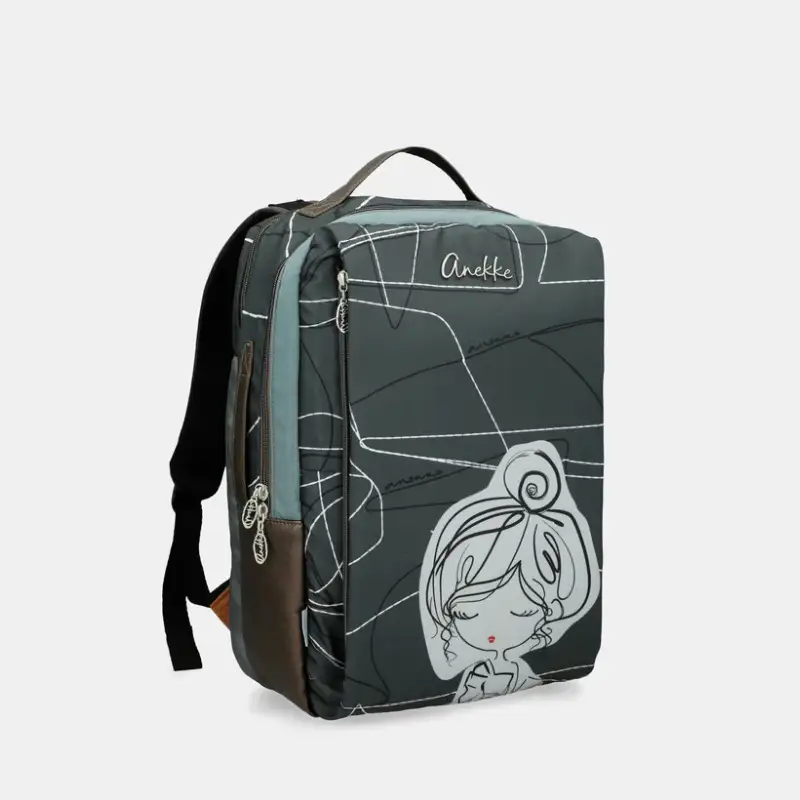 Zaino da viaggio Auralis 42585 002 VENTO PELLETTERIE (1) risultato