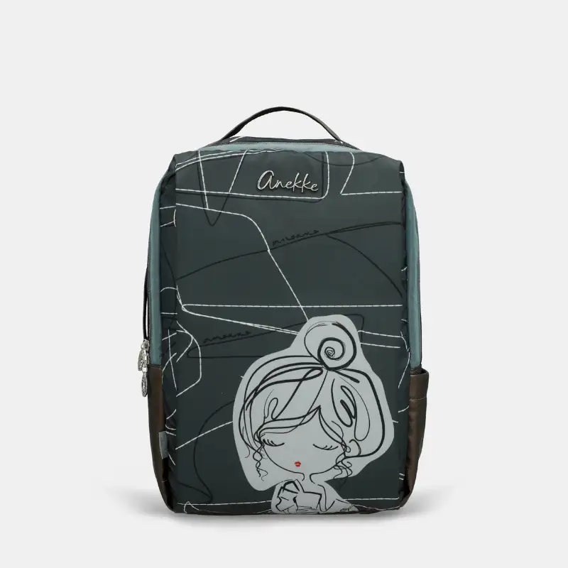 Zaino da viaggio Auralis 42585 002 VENTO PELLETTERIE risultato