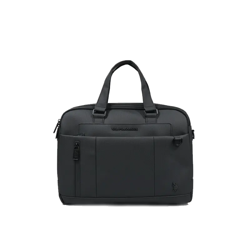 BORSA A MANO BUSINESS NEW CAMBRIDGE BEUCB9111MPO NERO VENTO PELLETTERIE