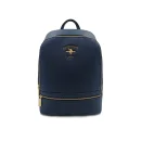 BORSA A MANO JONES BEUSS9074WVP BLU NAVY VENTO PELLETTERIE 1