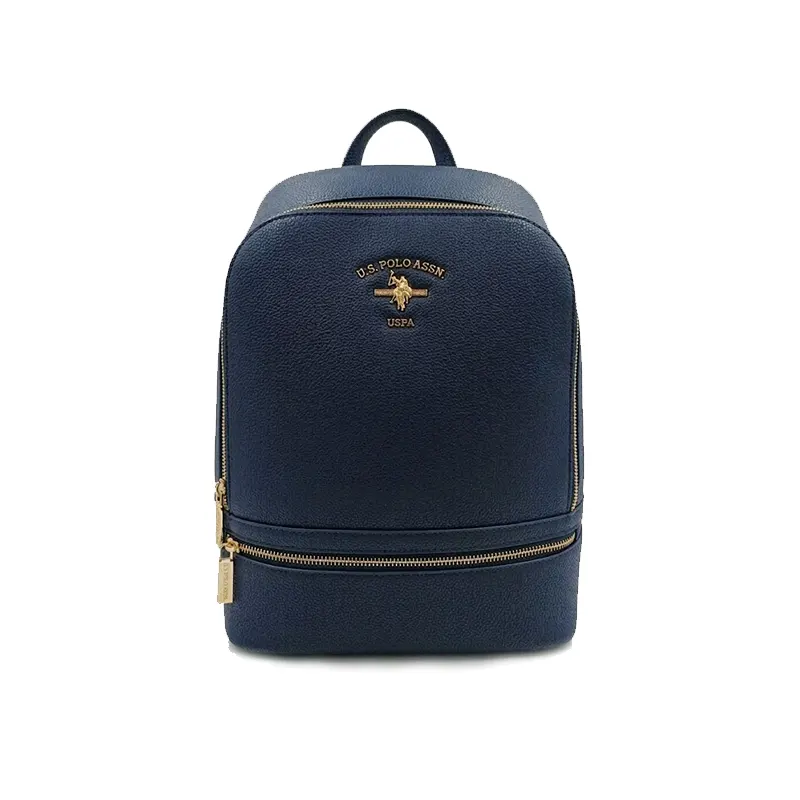 BORSA A MANO JONES BEUSS9074WVP BLU NAVY VENTO PELLETTERIE 1