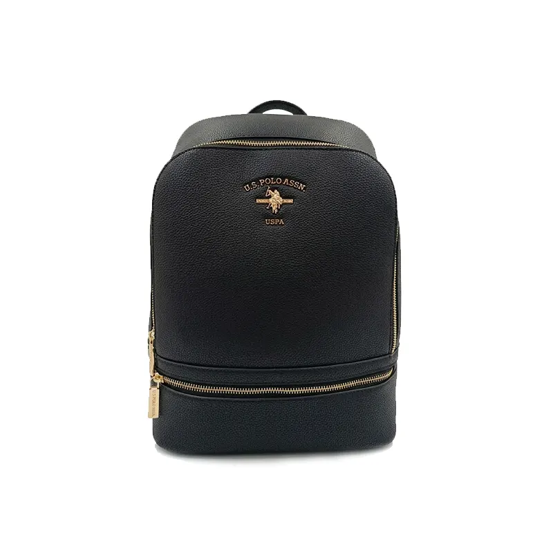 BORSA A MANO JONES BEUSS9074WVP NERO VENTO PELLETTERIE 1