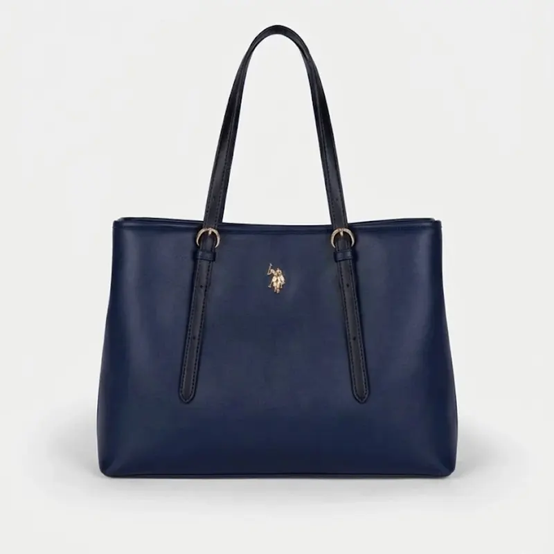 BORSA A SPALLA BLACKSTONE BIU4B8935WVP212 BLU NAVY VENTO PELLETTERIE