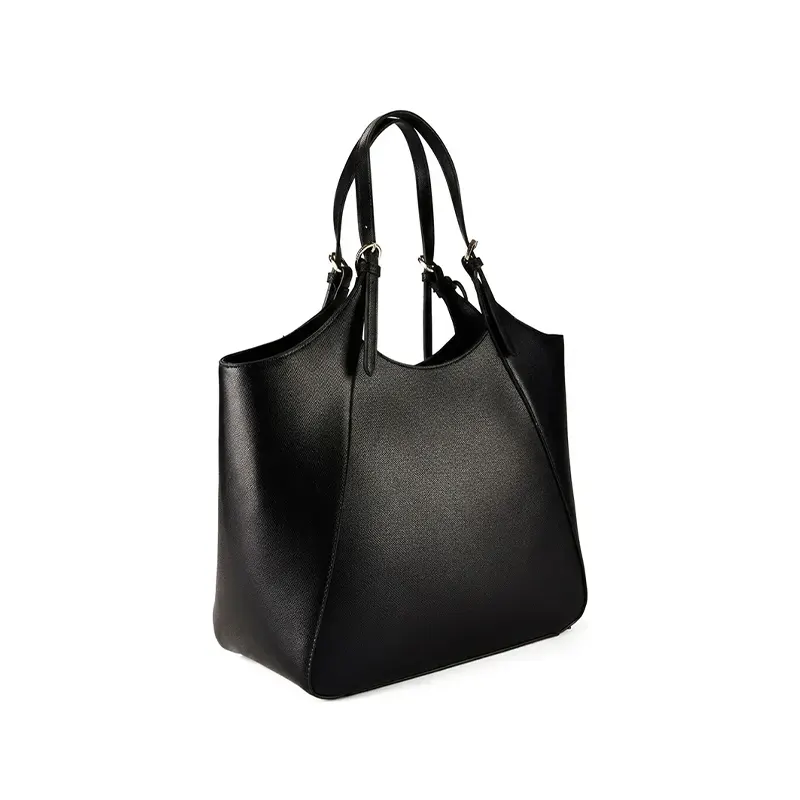 BORSA A SPALLA JONES BEUJE9094WVP000 NERO VENTO PELLETTERIE 4
