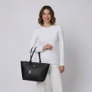 BORSA A SPALLA JONES BIUJE8908WVP802 BLU NAVY VENTO PELLETTERIE 1