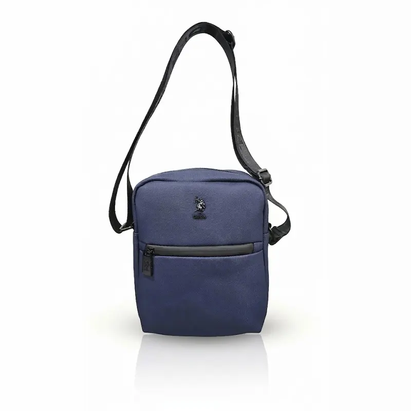 BORSA A TRACOLLA ARROWHEAD BEUA38740MPO BLU NAVY VENTO PELLETTERIE
