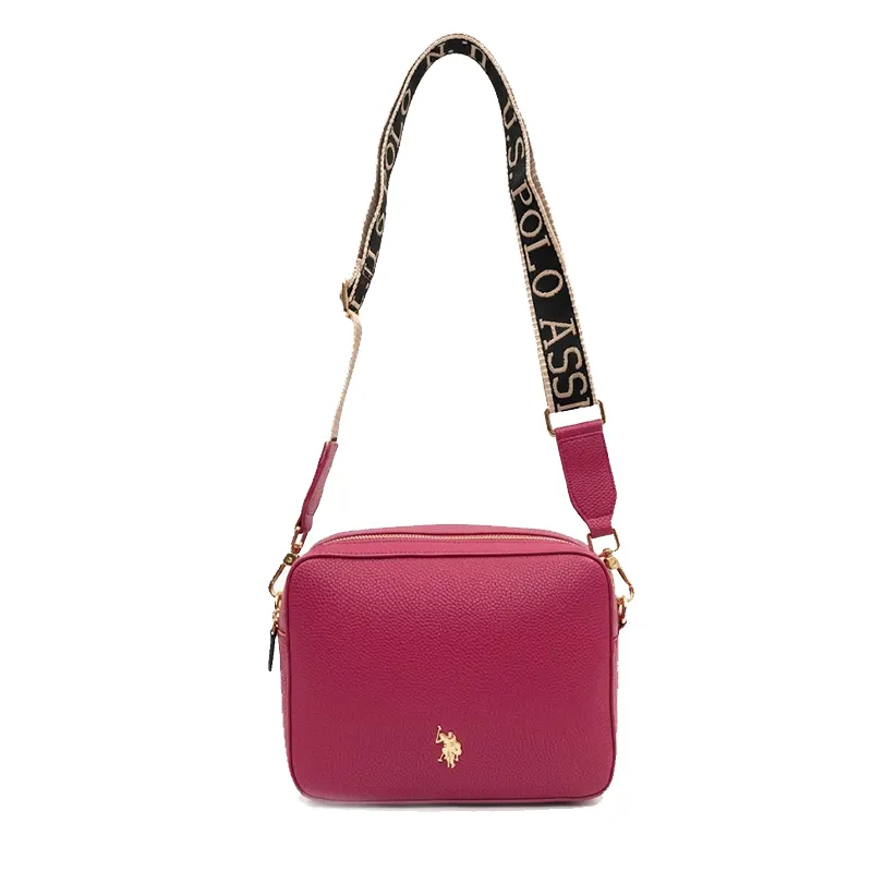 BORSA A TRACOLLA JONES BEUE58716WVP000 FUCSIA VENTO PELLETTERIE