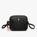 BORSA A TRACOLLA JONES BEUJE8655WVP000 NERO VENTO PELLETTERIE 1