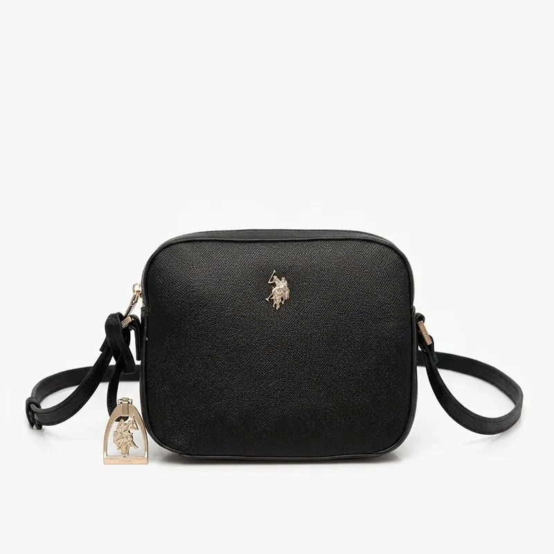 BORSA A TRACOLLA JONES BEUJE8655WVP000 NERO VENTO PELLETTERIE 1