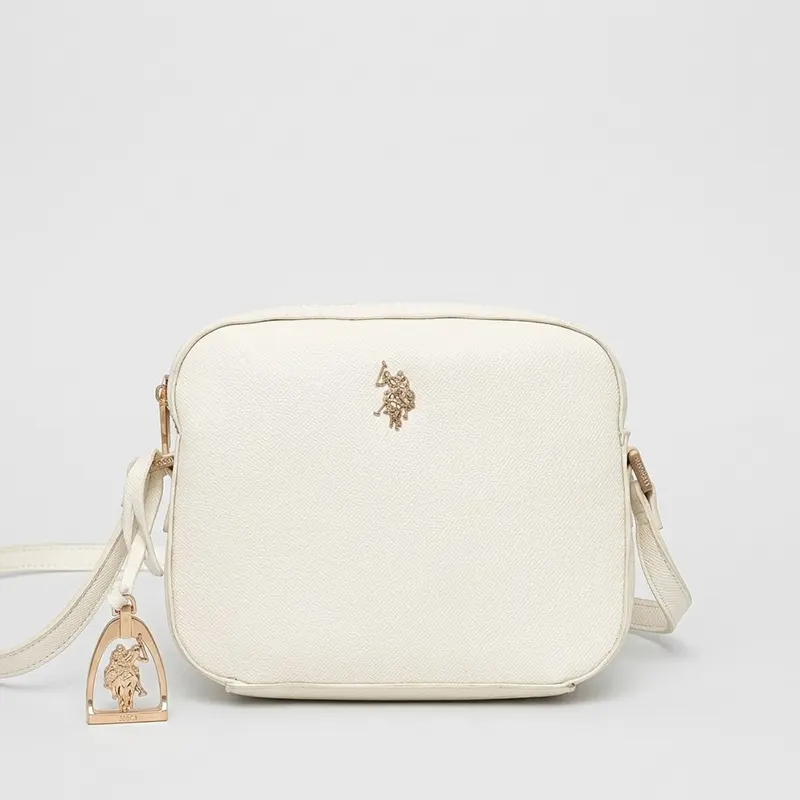 BORSA A TRACOLLA JONES BEUJE8655WVP802 BIANCO VENTO PELLETTERIE 1