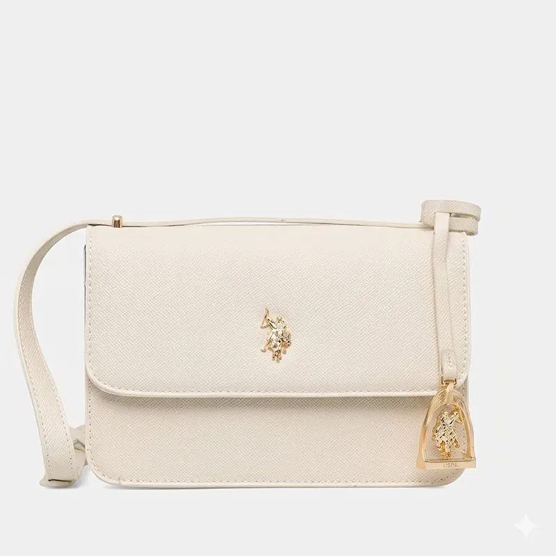 BORSA A TRACOLLA JONES BIUJE8909WVP000 BIANCO VENTO PELLETTERIE 1