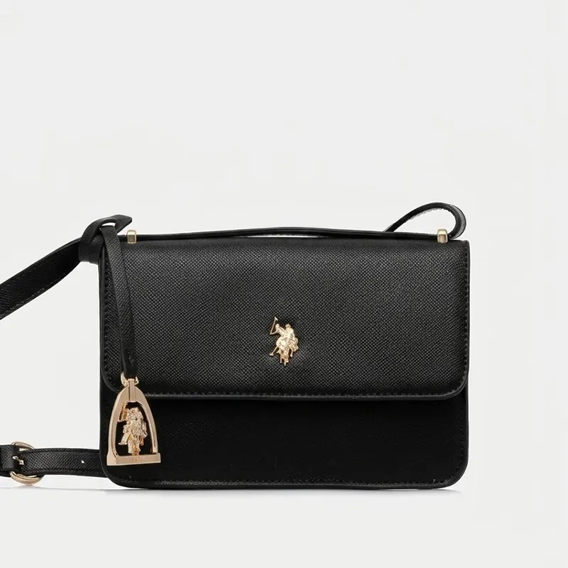 BORSA A TRACOLLA JONES BIUJE8909WVP000 NERO VENTO PELLETTERIE 1