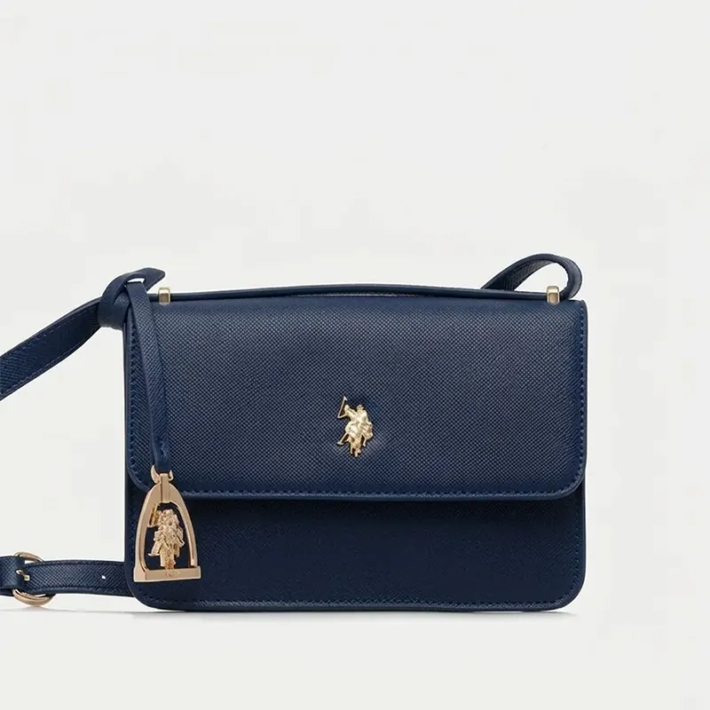 BORSA A TRACOLLA JONES BIUJE8909WVP000 blu navy VENTO PELLETTERIE 1