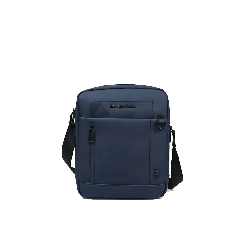 BORSA A TRACOLLA NEW CAMBRIDGE BEUCB9113MPO BLU NAVY VENTO PELLETTERIE