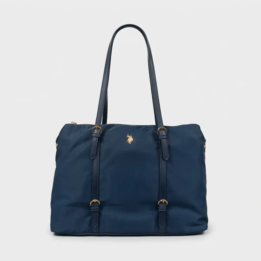 BORSA HOUSTON SHOPPING BEUHU9077WZC000 blu VENTO PELLETTERIE borse