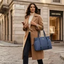 BORSA HOUSTON SHOPPING BEUHU9077WZC000 emozionale VENTO PELLETTERIE borse