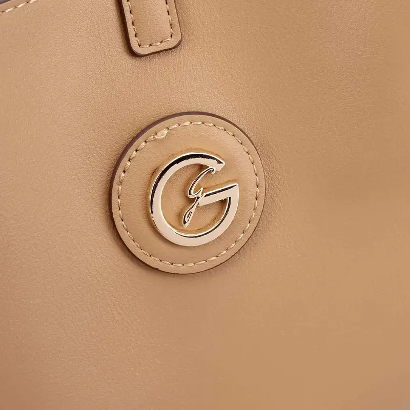 BORSA SHOPPING TEODOSIA REVERSIBILE GATTINONI BINTD8156WZT BEIGE VENTO PELLETTERIE 2