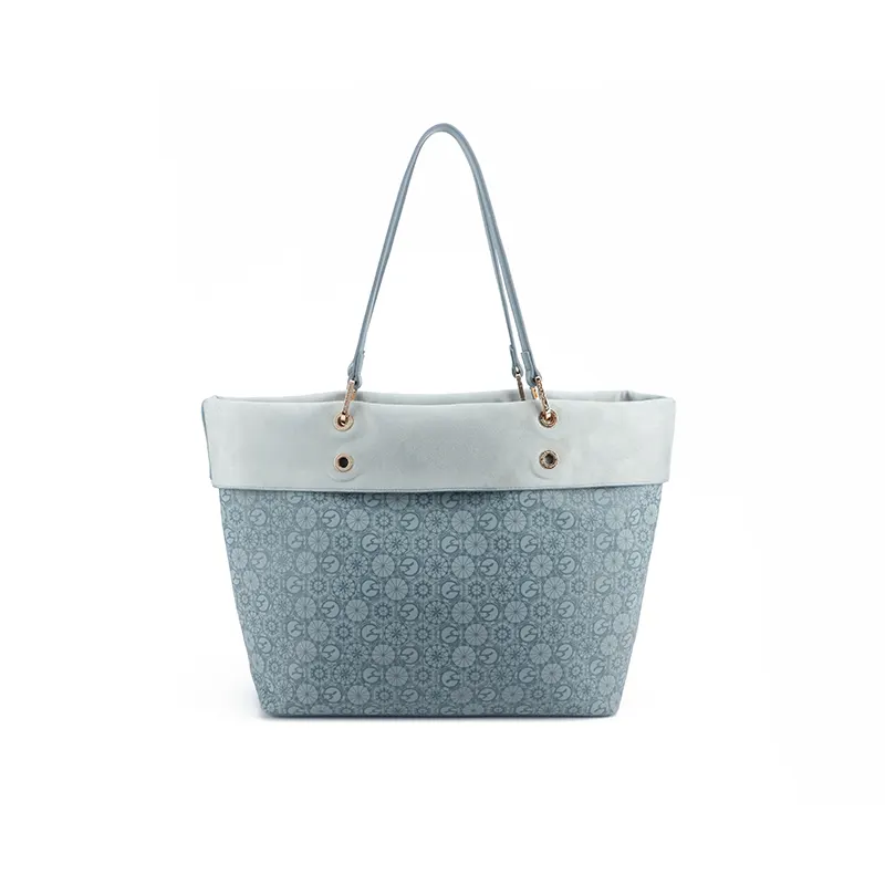 BORSA TEODOSIA SMOOTH REVERSIBILE GATTINONI BENTD8819WVP LIGHT BLUE VENTO PELLETTERIE 6