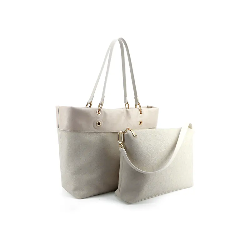 BORSA TEODOSIA SMOOTH REVERSIBILE GATTINONI BENTD8819WVP802 BIANCO VENTO PELLETTERIE 4