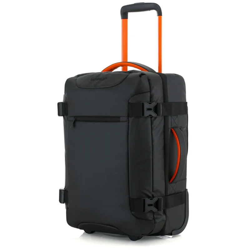 NOMAD ZAINO DA VIAGGIO NERO 8053172360634 VENTO PELLETTERIE 4