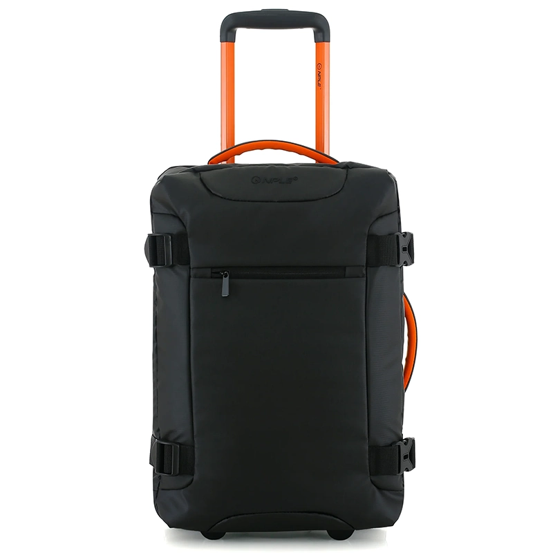 NOMAD ZAINO DA VIAGGIO NERO 8053172360634 VENTO PELLETTERIE 5