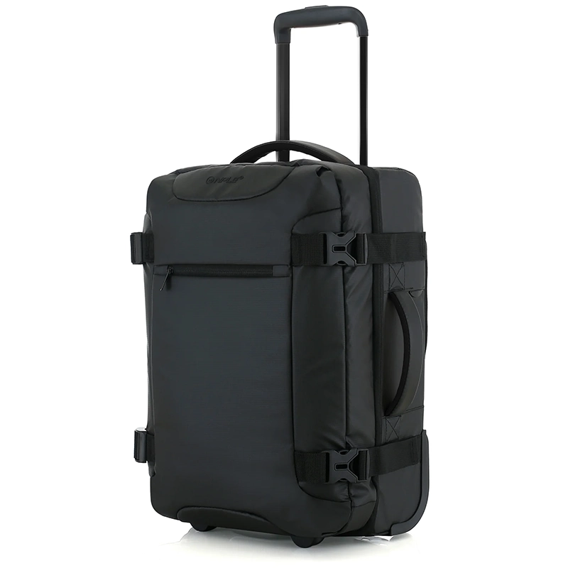 NOMAD ZAINO DA VIAGGIO NERO 8053172360870 VENTO PELLETTERIE 5