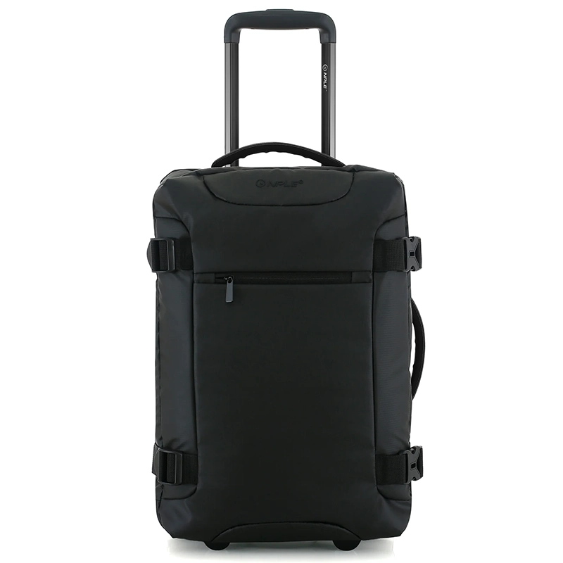 NOMAD ZAINO DA VIAGGIO NERO 8053172360870 VENTO PELLETTERIE 6