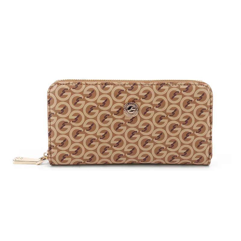 PORTOFOGLIO HELIX GATTINONI WEN268859WVP BEIGE VENTO PELLETTERIE