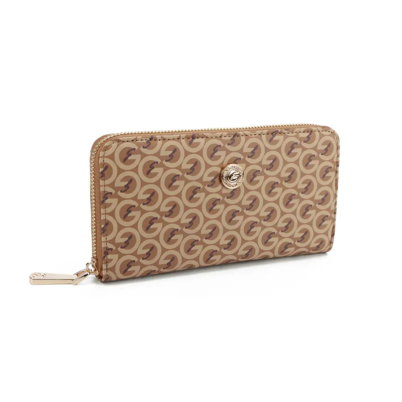 PORTOFOGLIO HELIX GATTINONI WEN268859WVP BEIGE VENTO PELLETTERIE 2
