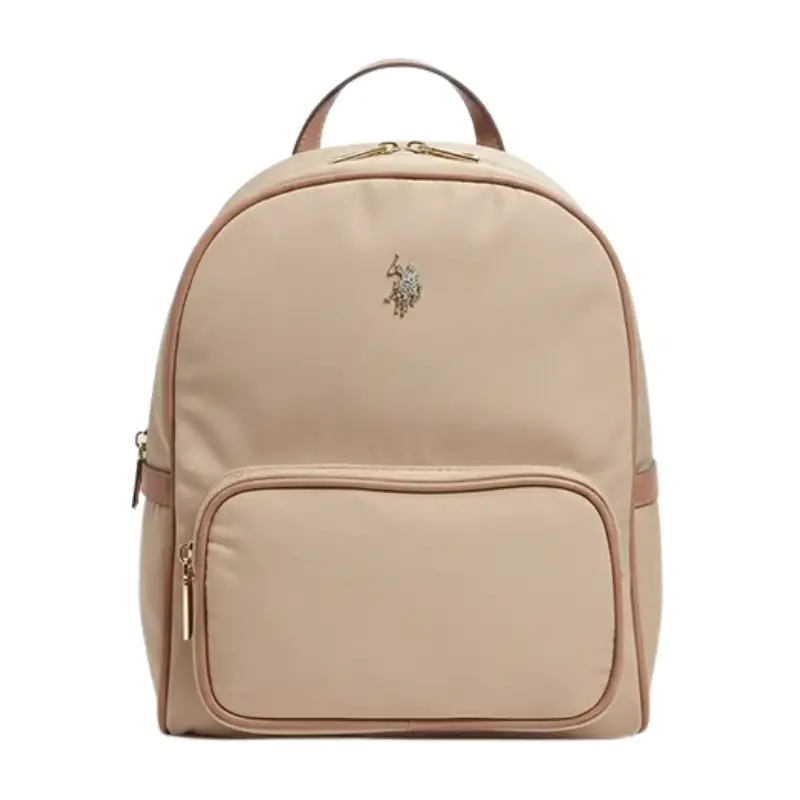 ZAINO HOUSTON BEUHU6388WZC502 BEIGE VENTO PELLETTERIE 3 borse