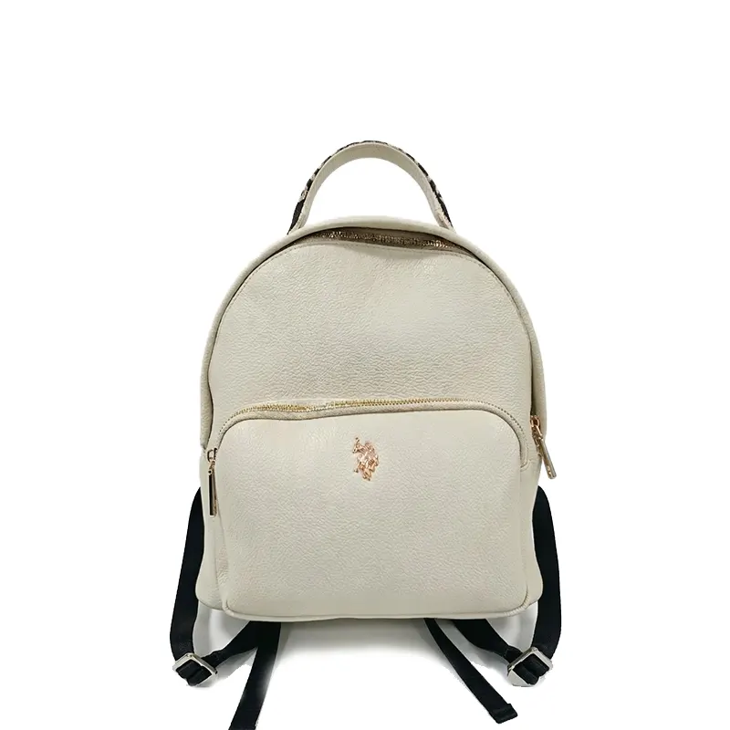 ZAINO MANSION BEUE58716WVP BIANCO VENTO PELLETTERIE