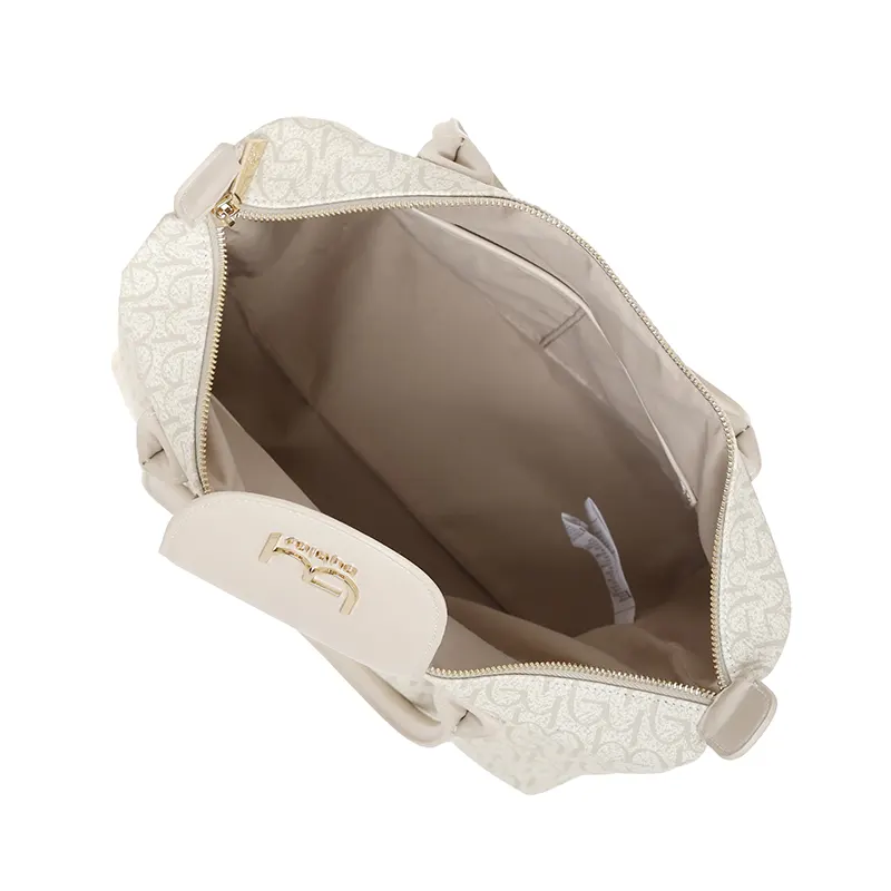 BY BYBLOS BORSA SINTETICO AVORIO BYBS64A10 VENTO PELLETTERIE