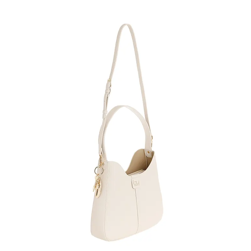BY BYBLOS BORSA SINTETICO AVORIO BYBS79B02 VENTO PELLETTERIE 2