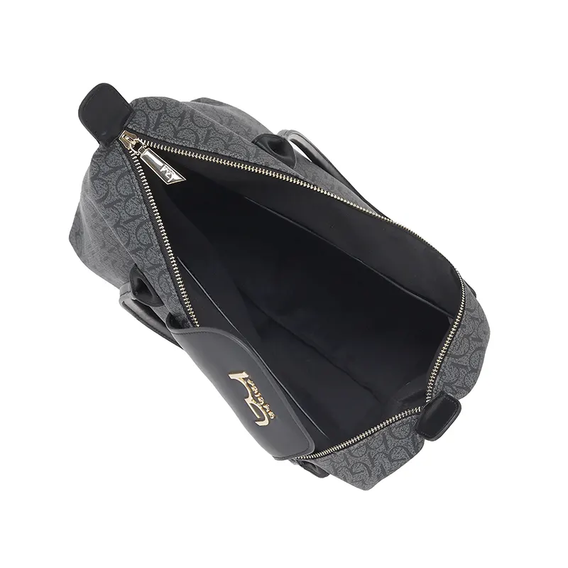 BY BYBLOS BORSA SINTETICO NERO BYBS64A10 VENTO PELLETTERIE 2