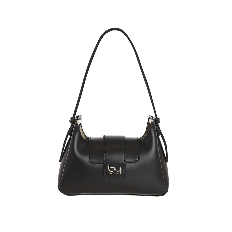 BY BYBLOS BORSA SINTETICO NERO BYBS74B01 REDIANCE VENTO PELLETTERIE 1