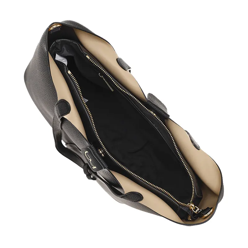 BY BYBLOS BORSA SINTETICO NERO BYBS79B01 SUNSET VENTO PELLETTERIE