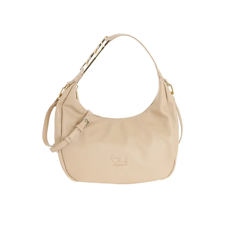 BY BYBLOS BORSA SINTETICO NUDE BYBS87B01 VENTO PELLETTERIE