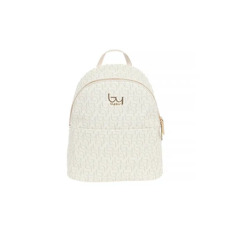 BY BYBLOS ZAINO AVORIO BYBS64A04 VENTO PELLETTERIE 1