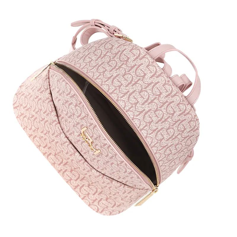 BY BYBLOS ZAINO ROSA BYBS64A04 VENTO PELLETTERIE