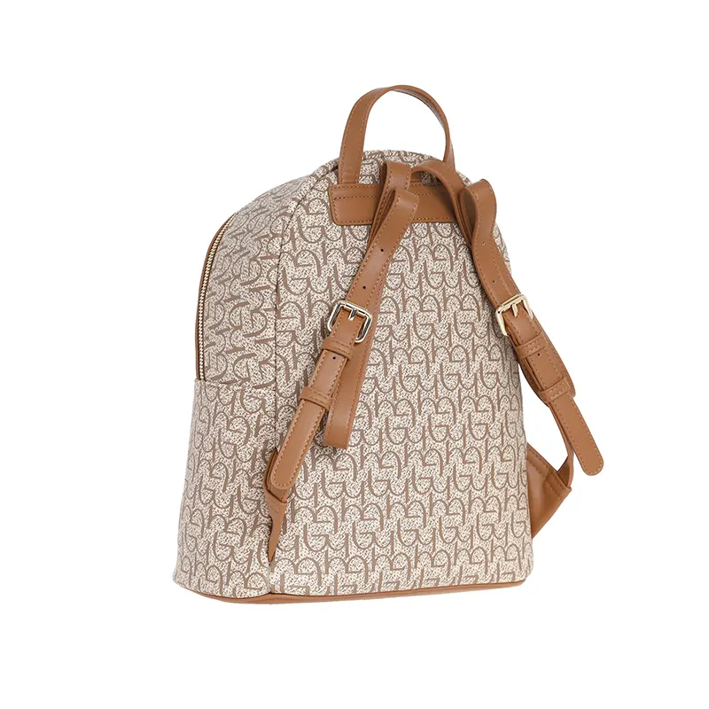 BY BYBLOS ZAINO TAN BYBS64A04 VENTO PELLETTERIE 2