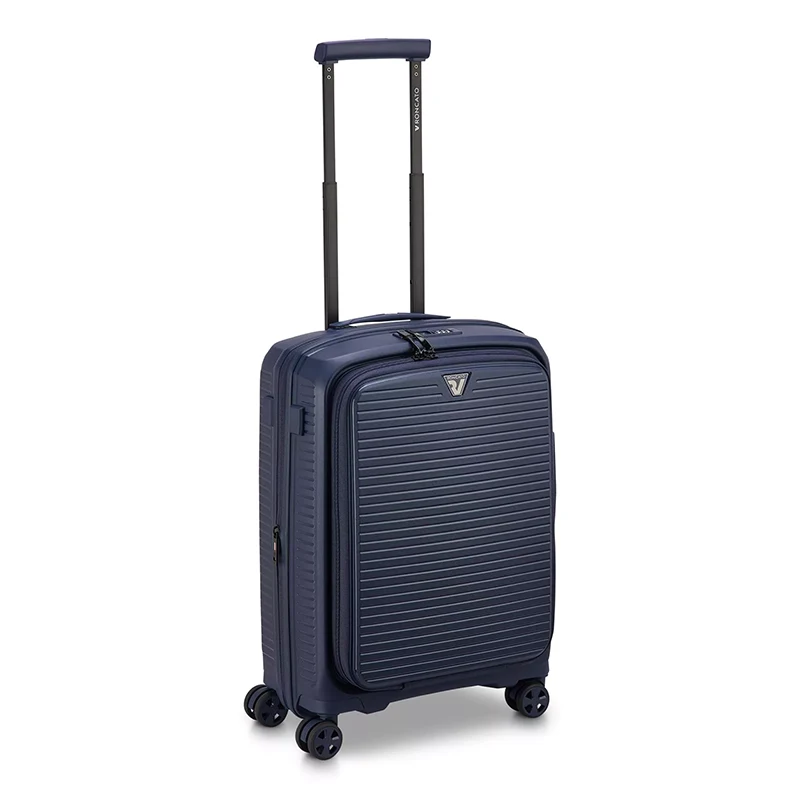MODO RONCATO TROLLEY CABINA ARCADE DLX 41841323 BLU NOTTE VENTO PELLETTERIE 1