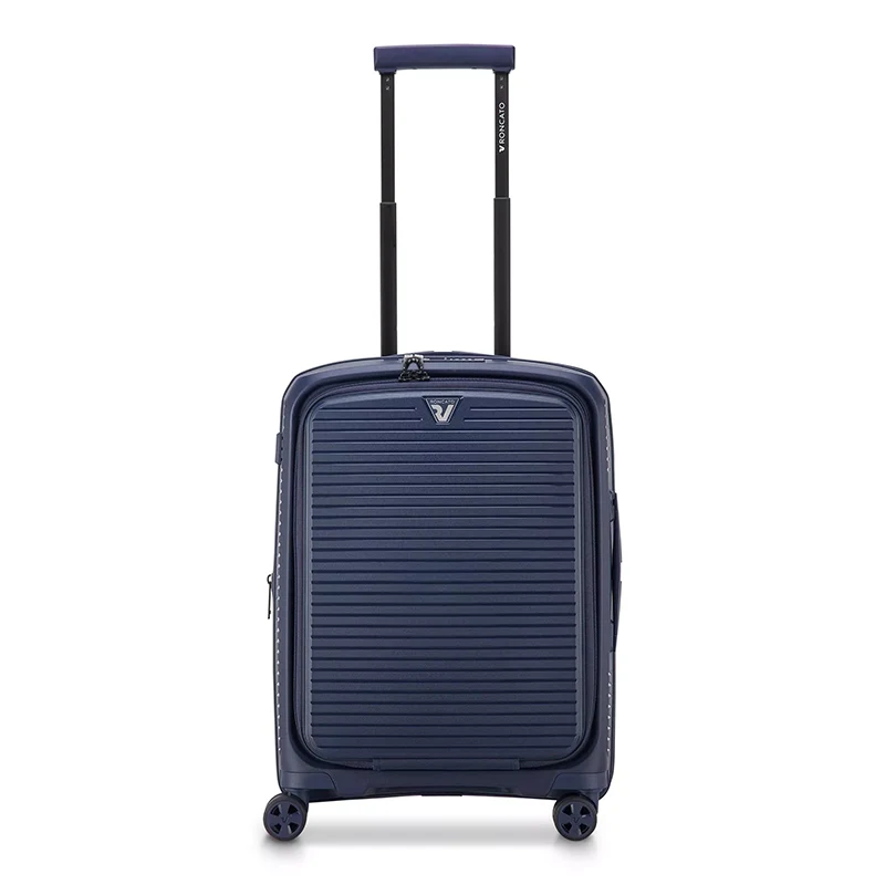 MODO RONCATO TROLLEY CABINA ARCADE DLX 41841323 BLU NOTTE VENTO PELLETTERIE 3