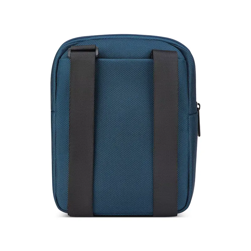 RONCATO TRACOLLA COMPATTA TRIAL 41223 BLU NOTTE VENTO PELLETTERIE 1