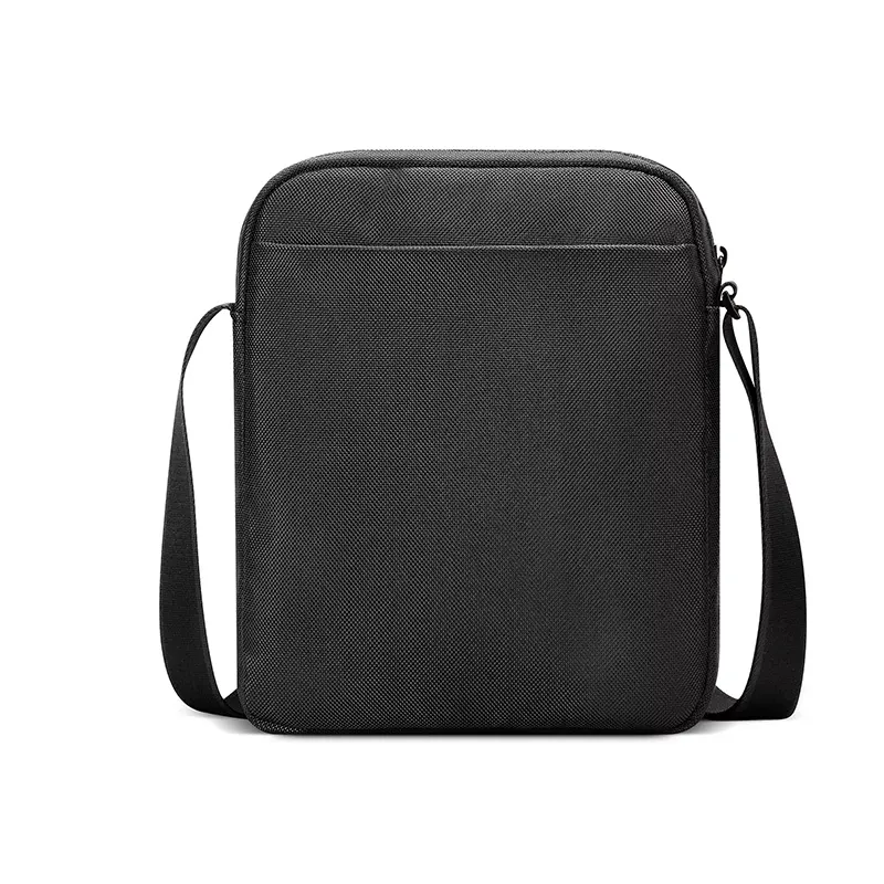 RONCATO TRACOLLA GRANDE RETTANGOLARE PANAMA 4.0 40089 NERO VENTO PELLETTERIE 3